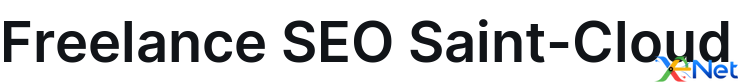 Freelance SEO Saint-Cloud